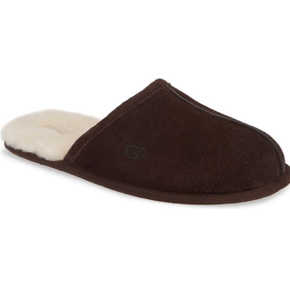 UGG Scuff Logo Men Slippers - Picture 2 of 15